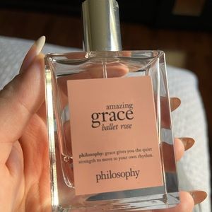 Philosophy Amazing Grace Ballet Rose Perfume